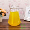 Haonai wholesale bulk glass jug